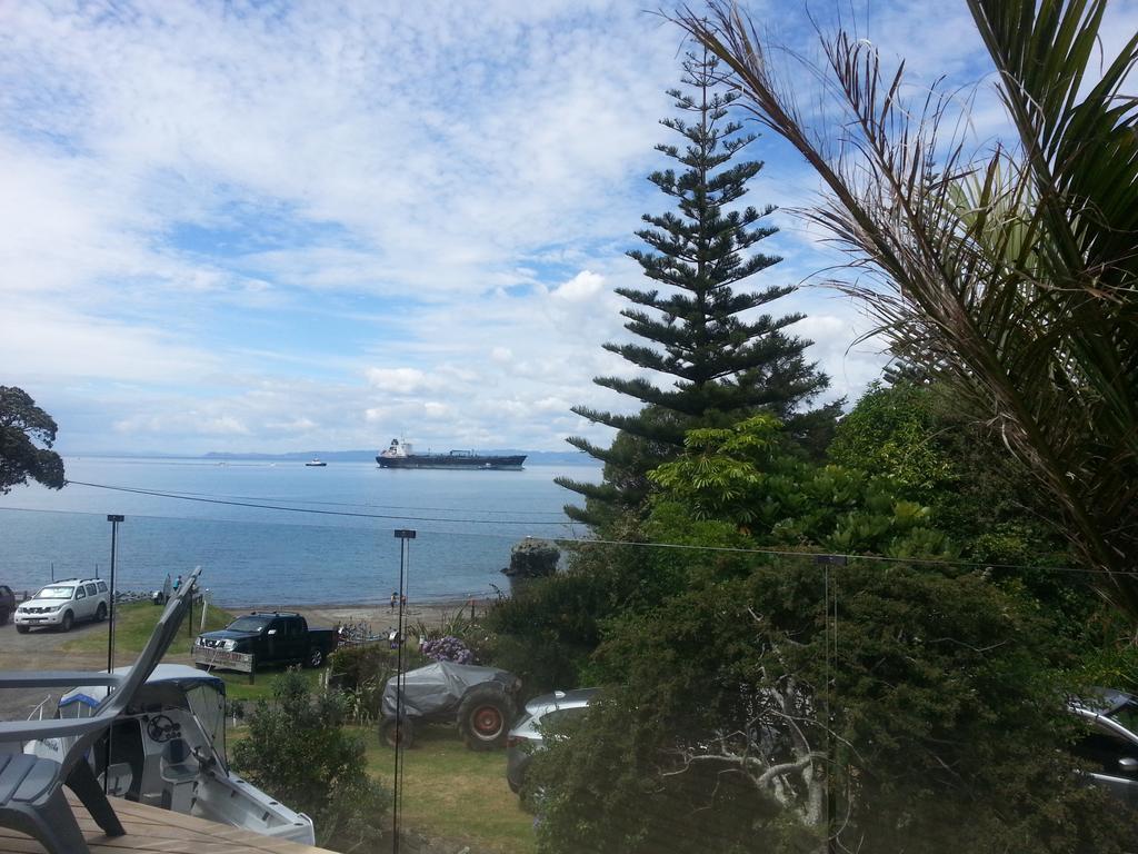 Bay View Retreat Apartment Whangarei Heads Zewnętrze zdjęcie