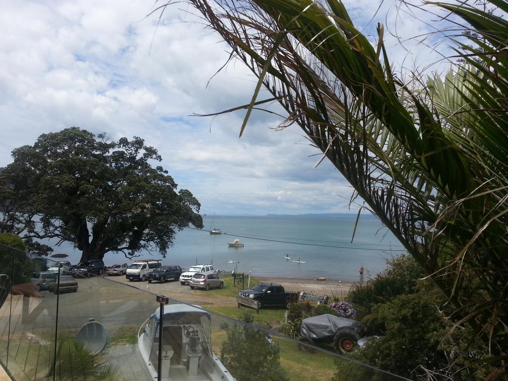 Bay View Retreat Apartment Whangarei Heads Zewnętrze zdjęcie