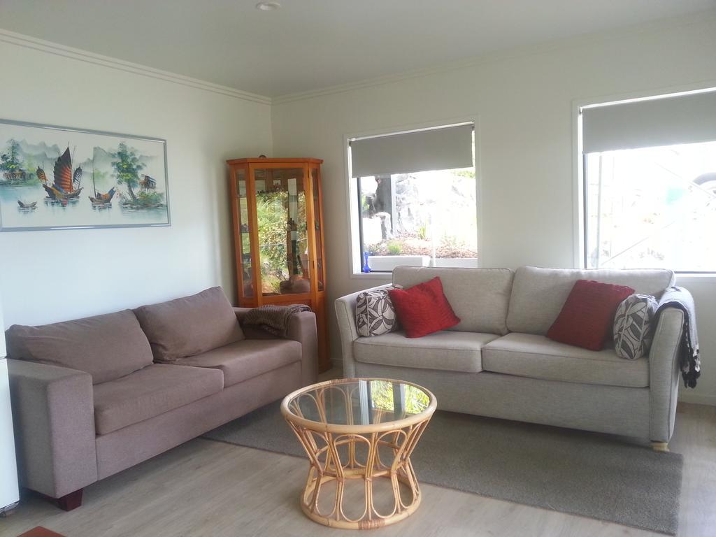 Bay View Retreat Apartment Whangarei Heads Zewnętrze zdjęcie