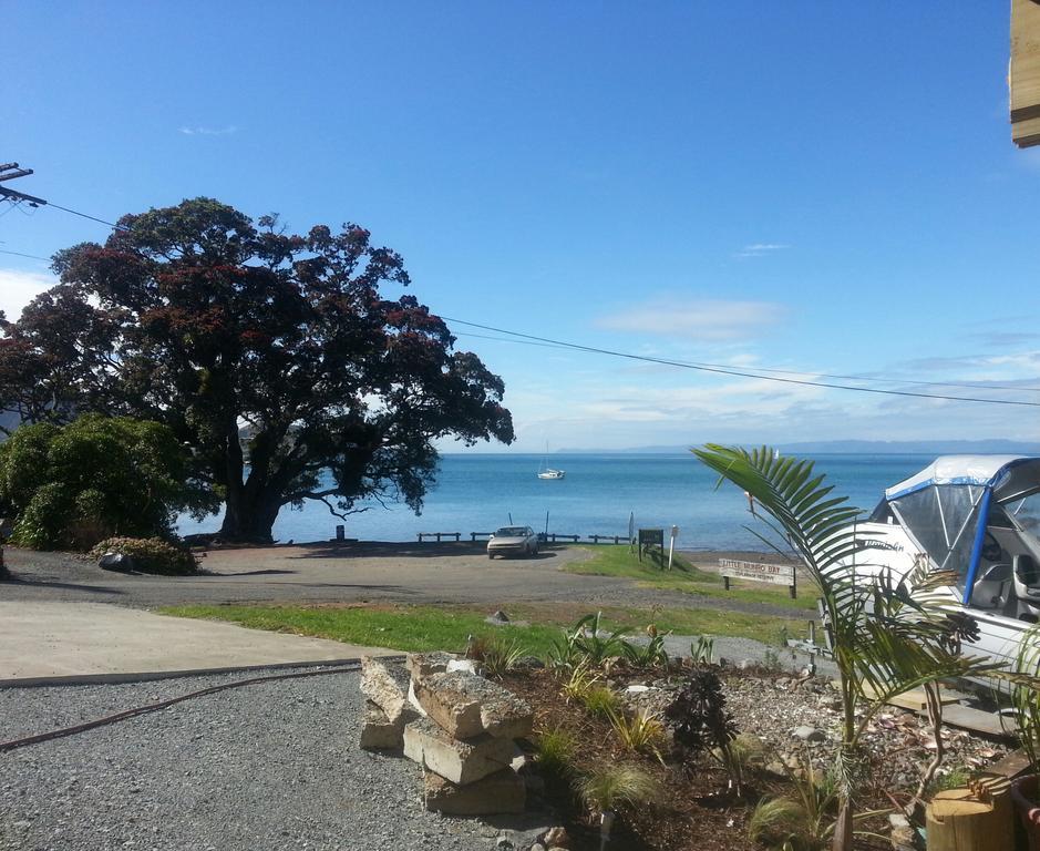Bay View Retreat Apartment Whangarei Heads Zewnętrze zdjęcie