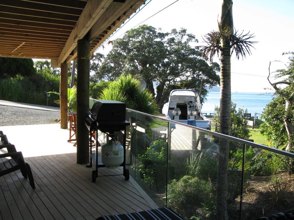 Bay View Retreat Apartment Whangarei Heads Zewnętrze zdjęcie