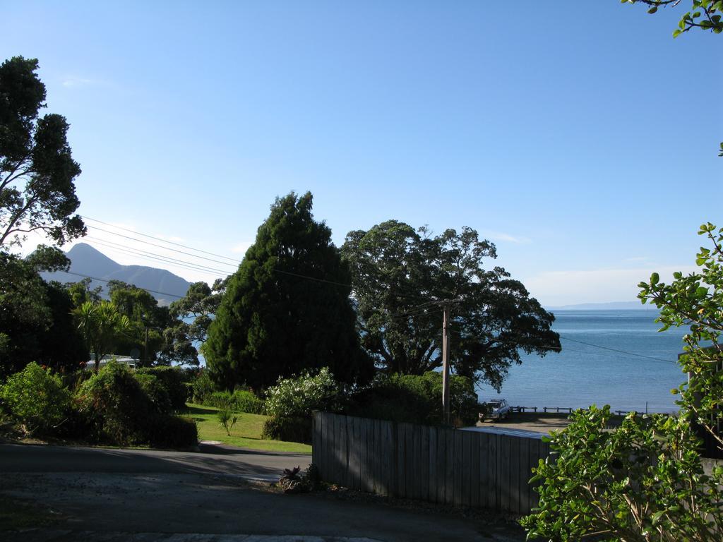Bay View Retreat Apartment Whangarei Heads Zewnętrze zdjęcie